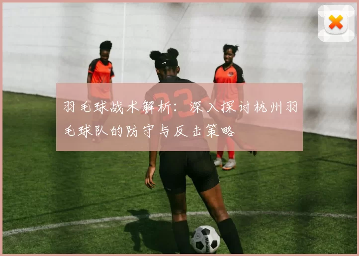 羽毛球战术解析：深入探讨杭州羽毛球队的防守与反击策略