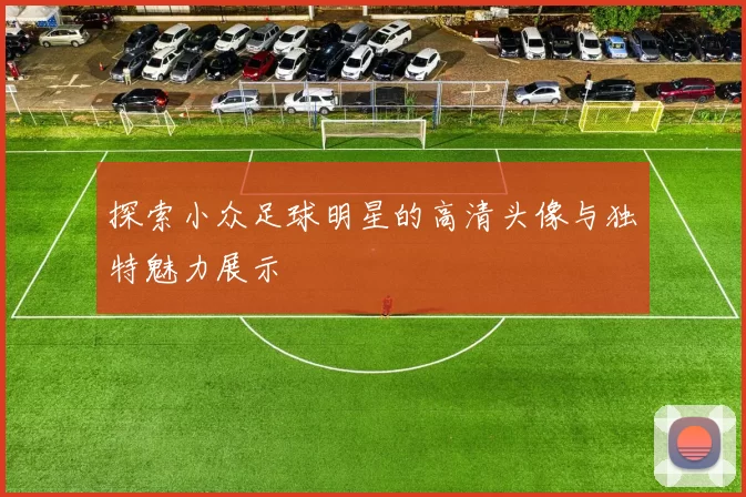 探索小众足球明星的高清头像与独特魅力展示