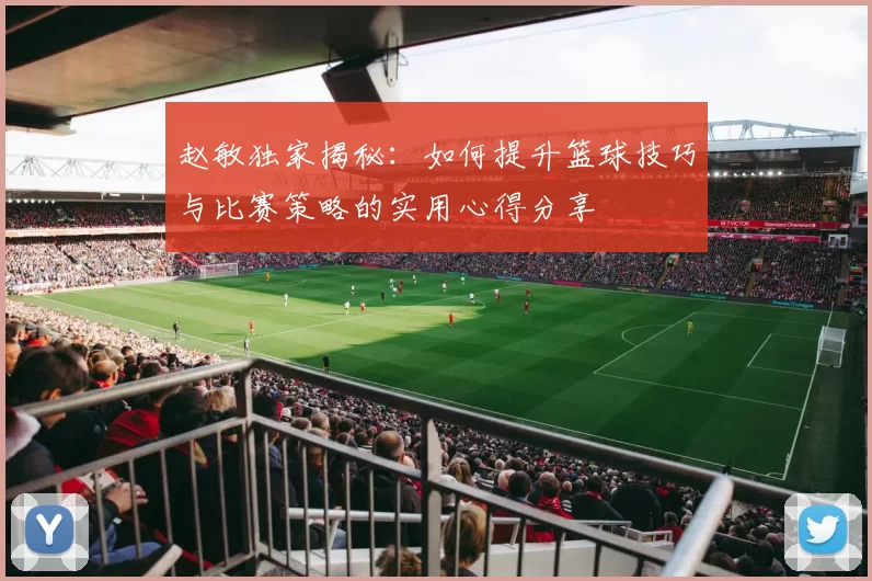 赵敏独家揭秘：如何提升篮球技巧与比赛策略的实用心得分享