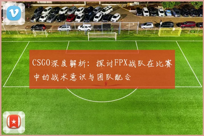 CSGO深度解析：探讨FPX战队在比赛中的战术意识与团队配合