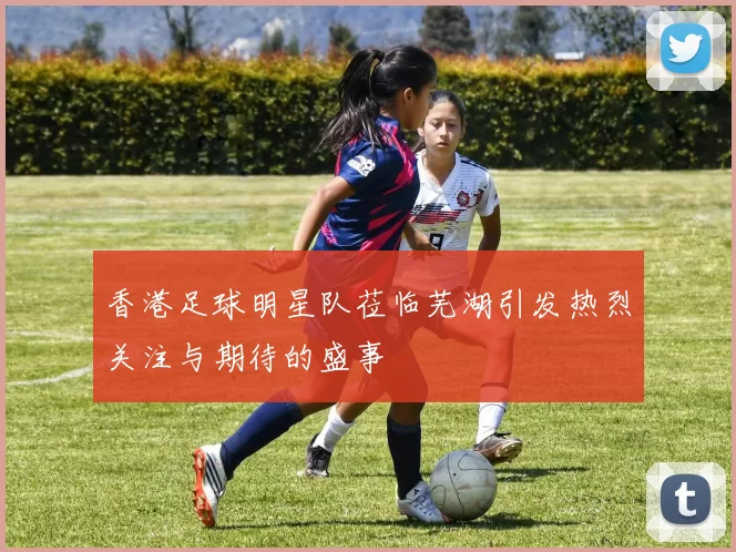 香港足球明星队莅临芜湖引发热烈关注与期待的盛事