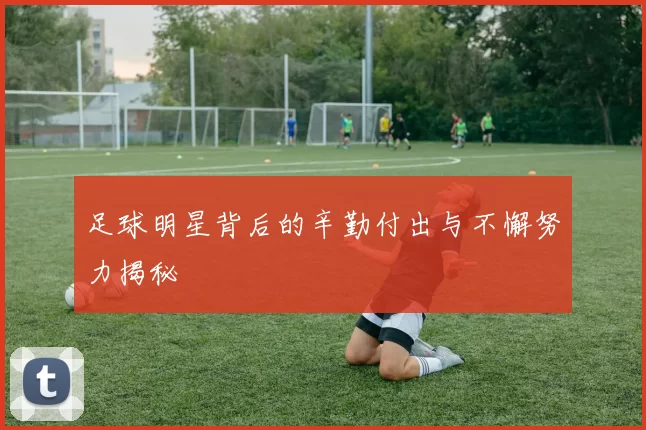 足球明星背后的辛勤付出与不懈努力揭秘