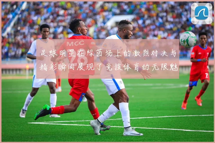 足球明星在绿茵场上的激烈对决与精彩瞬间展现了竞技体育的无限魅力与激情
