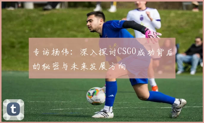 专访杨伟：深入探讨CSGO成功背后的秘密与未来发展方向