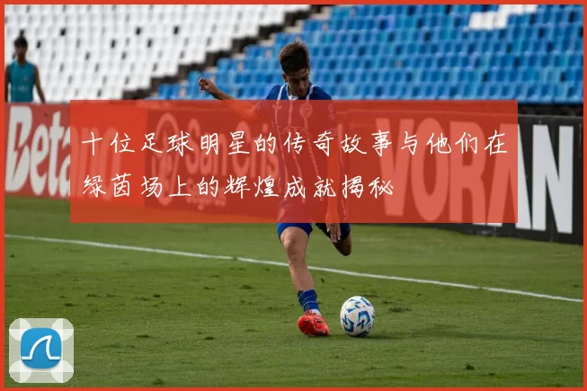 十位足球明星的传奇故事与他们在绿茵场上的辉煌成就揭秘