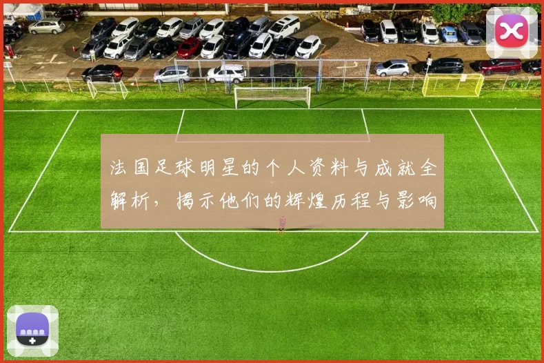 法国足球明星的个人资料与成就全解析，揭示他们的辉煌历程与影响力
