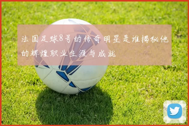 法国足球8号的传奇明星是谁揭秘他的辉煌职业生涯与成就